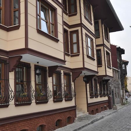 Aruna Boutique Hotel Стамбул Экстерьер фото