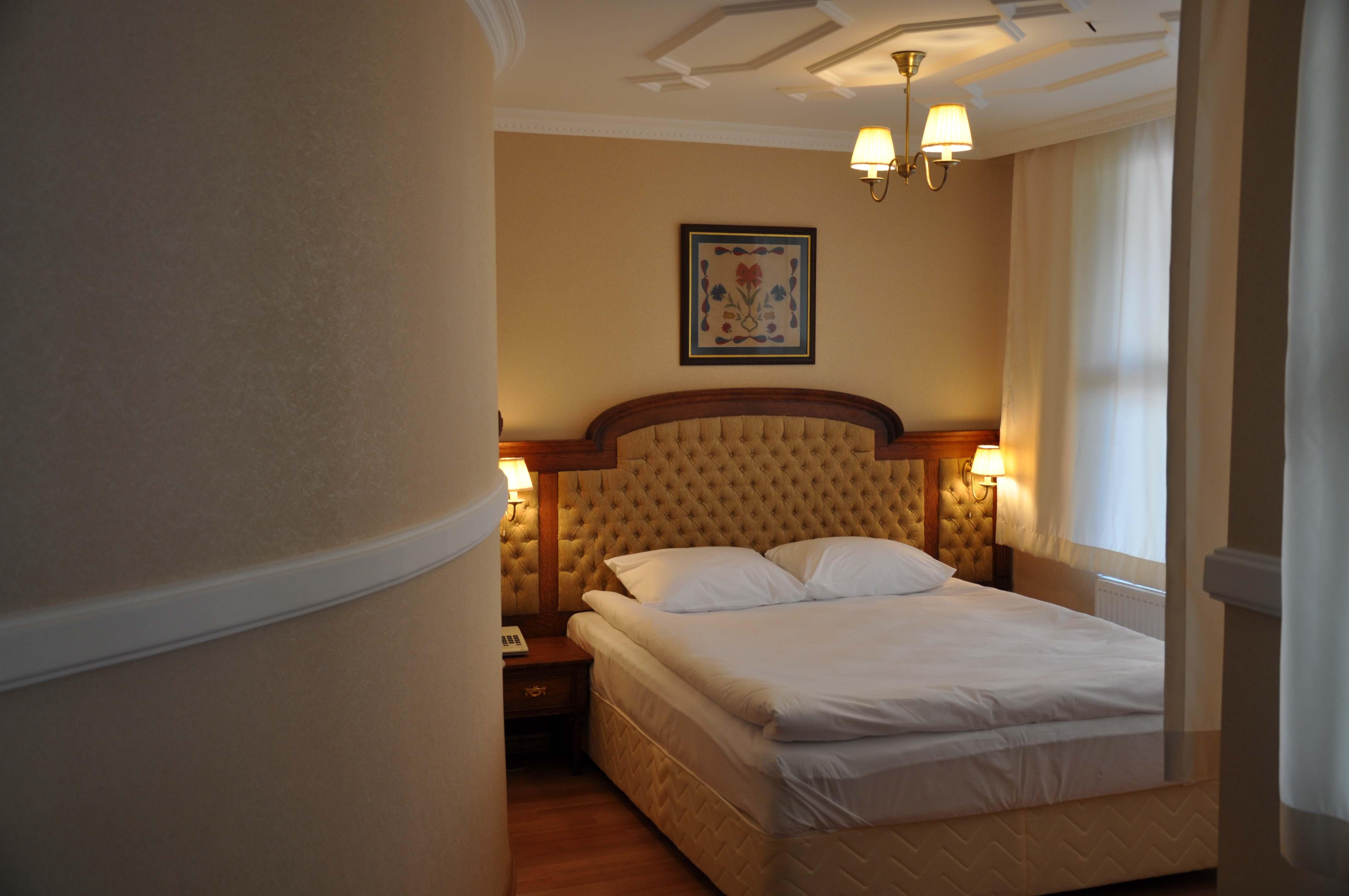 Aruna Boutique Hotel Стамбул Экстерьер фото