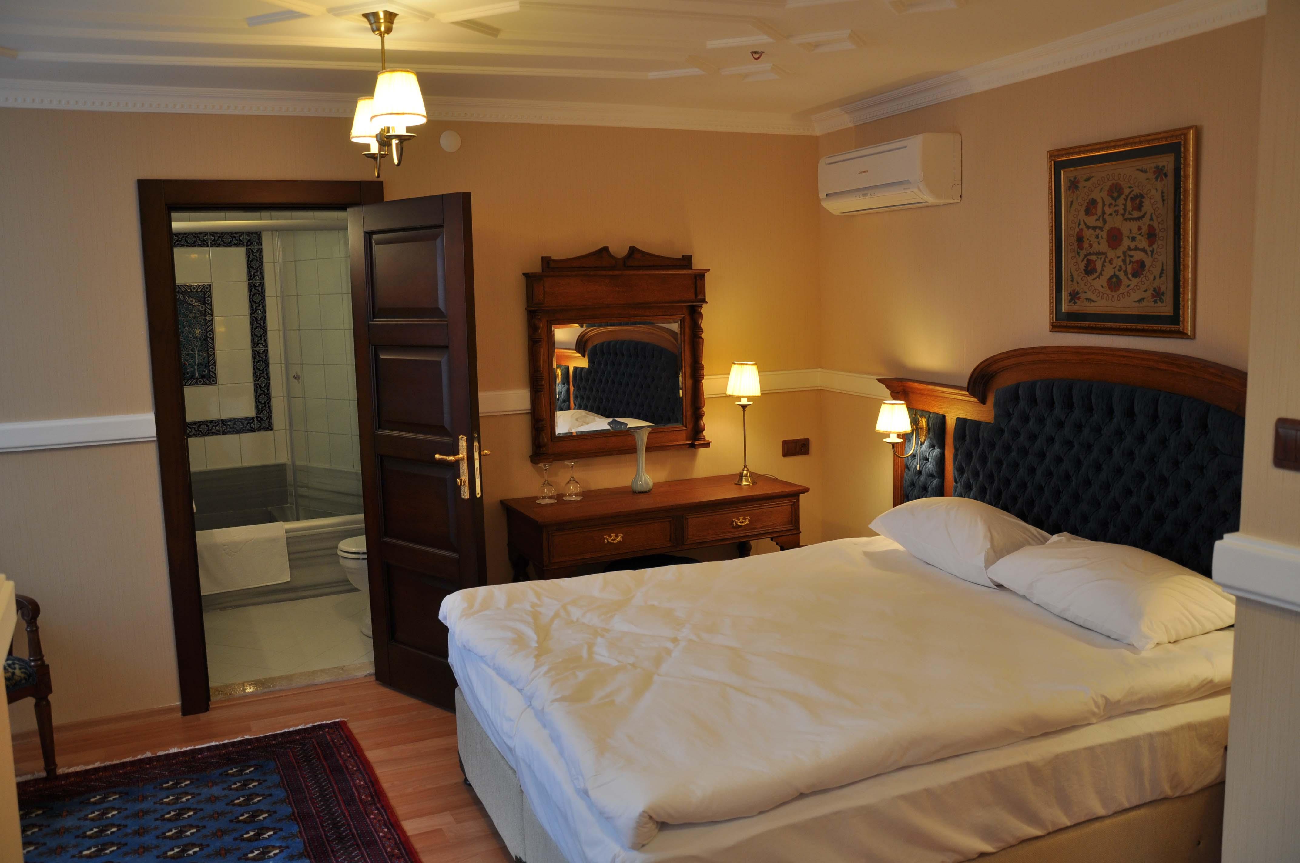 Aruna Boutique Hotel Стамбул Экстерьер фото