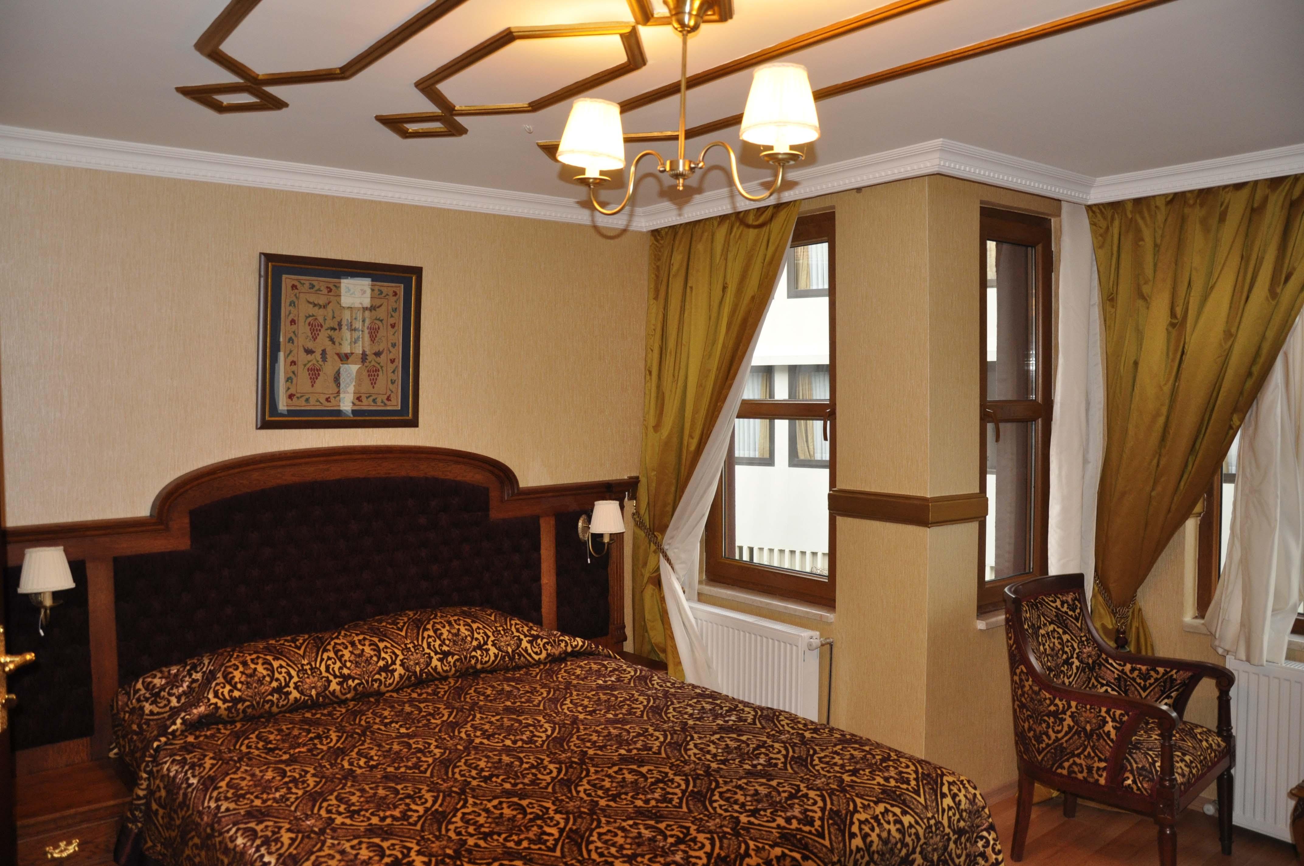 Aruna Boutique Hotel Стамбул Экстерьер фото