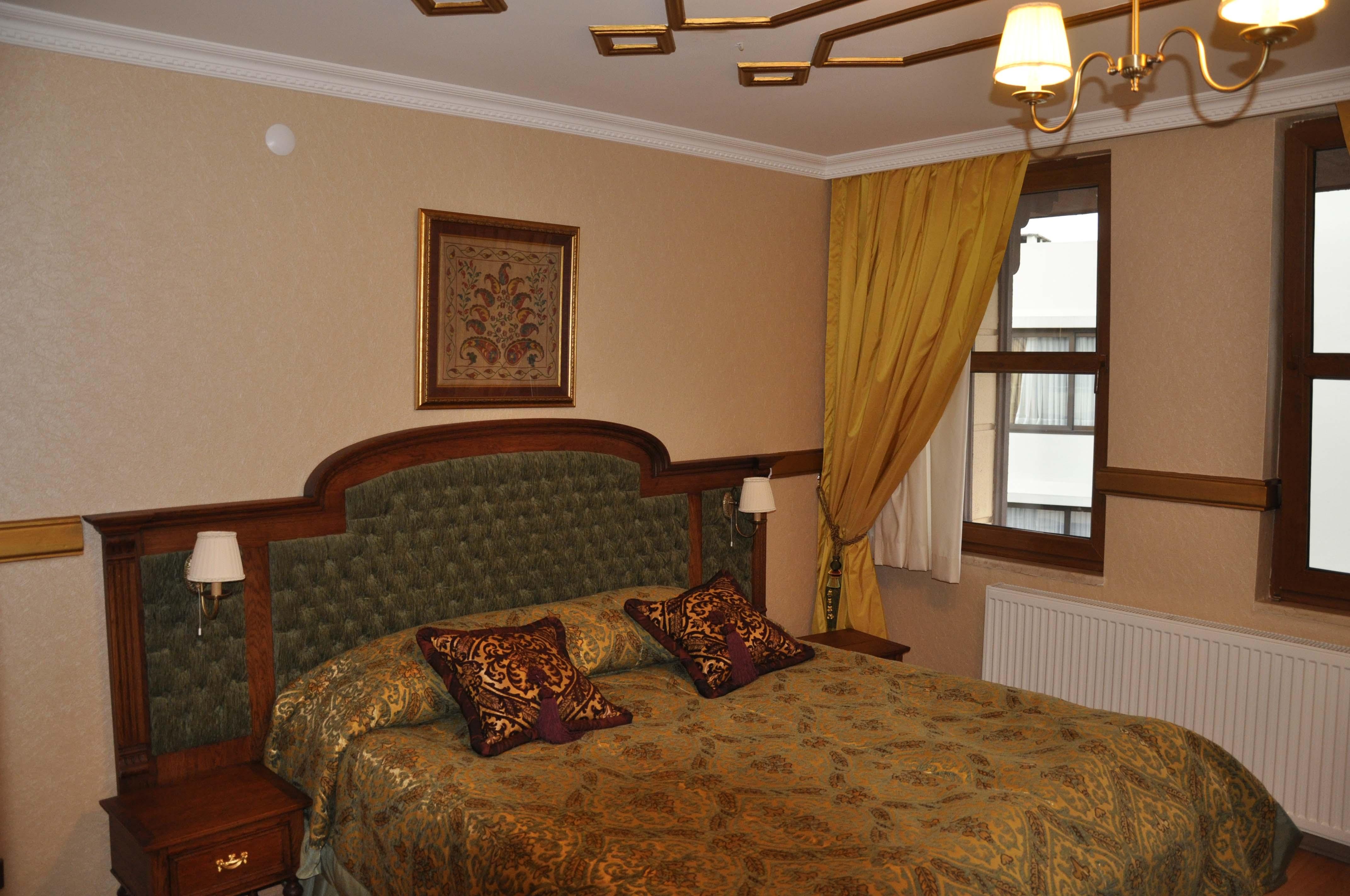 Aruna Boutique Hotel Стамбул Экстерьер фото