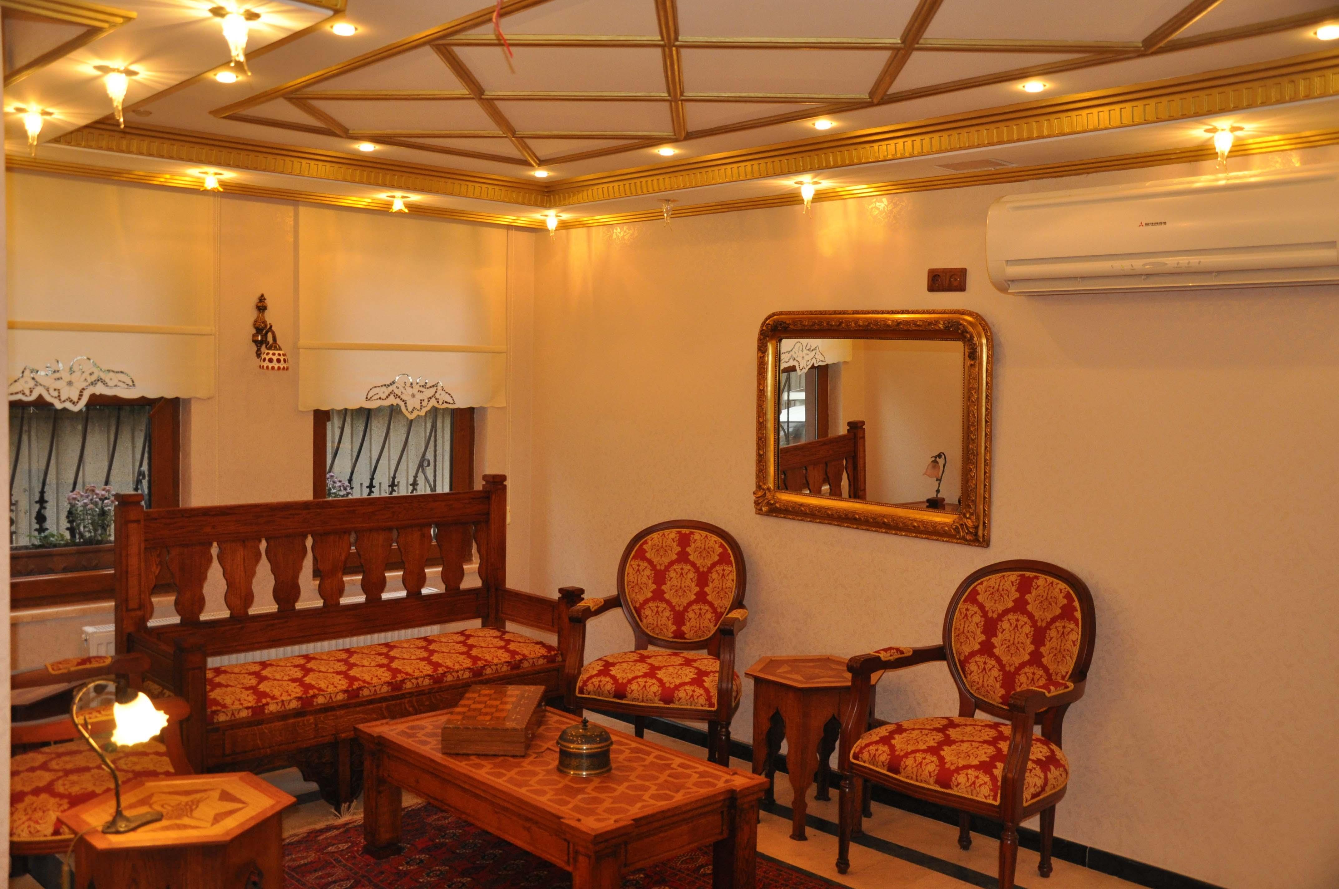 Aruna Boutique Hotel Стамбул Экстерьер фото