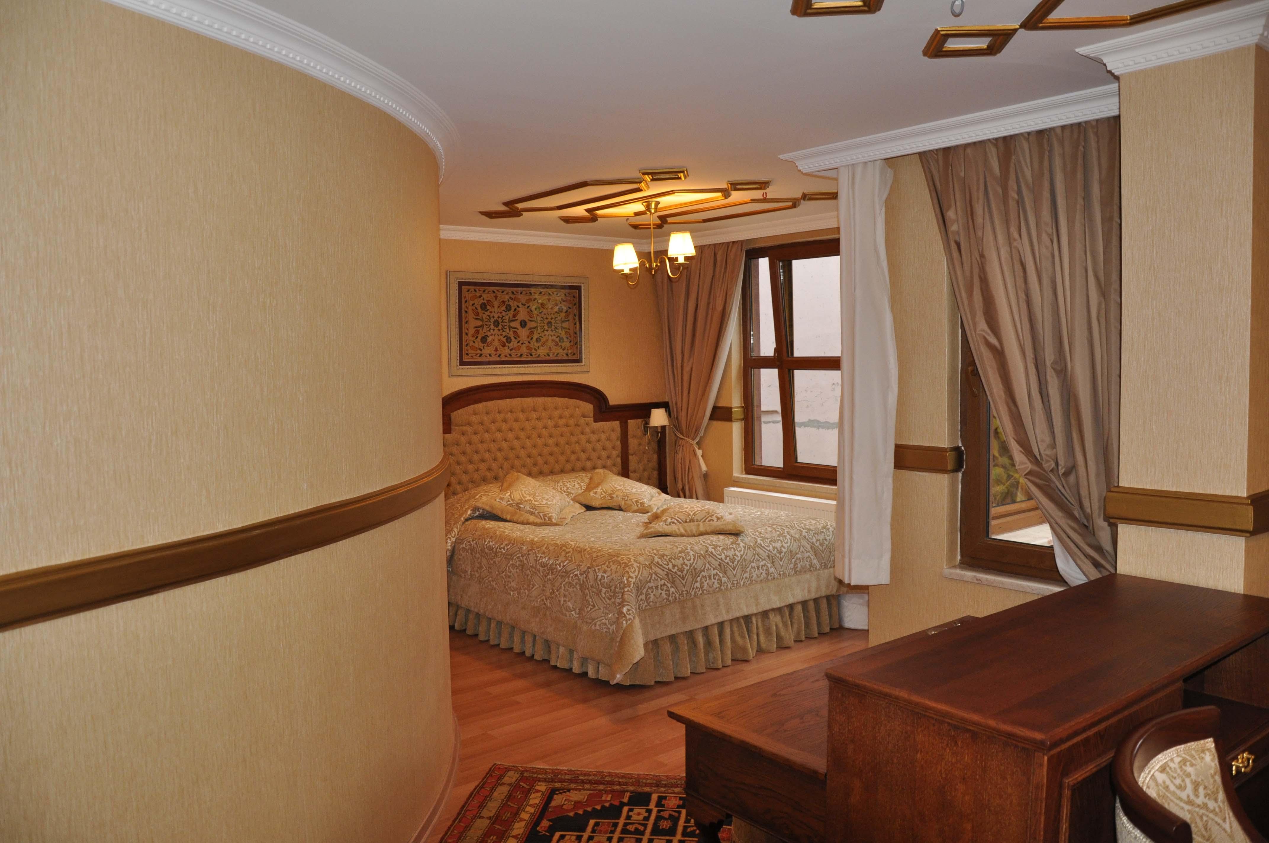 Aruna Boutique Hotel Стамбул Экстерьер фото