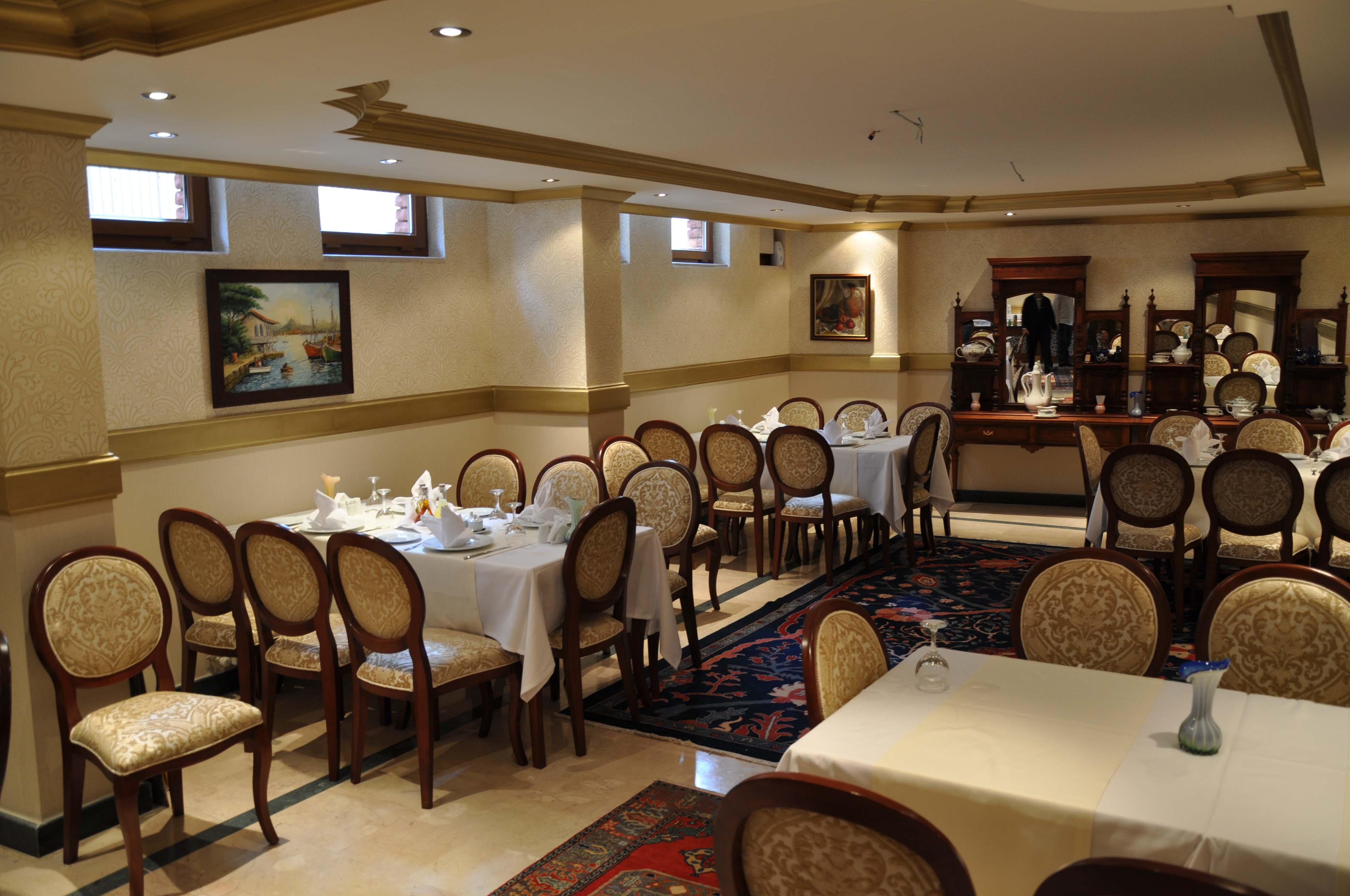 Aruna Boutique Hotel Стамбул Экстерьер фото