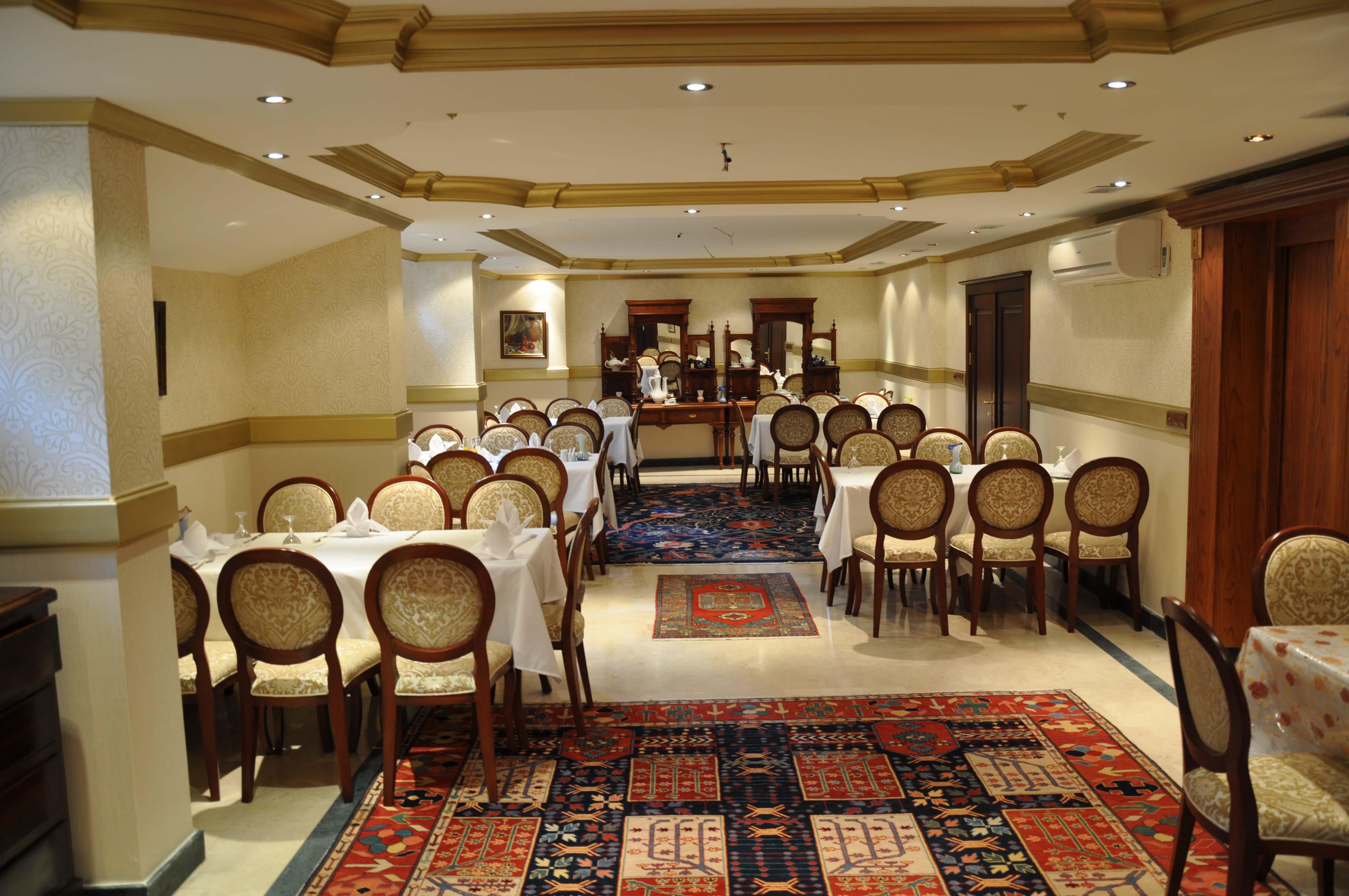 Aruna Boutique Hotel Стамбул Экстерьер фото
