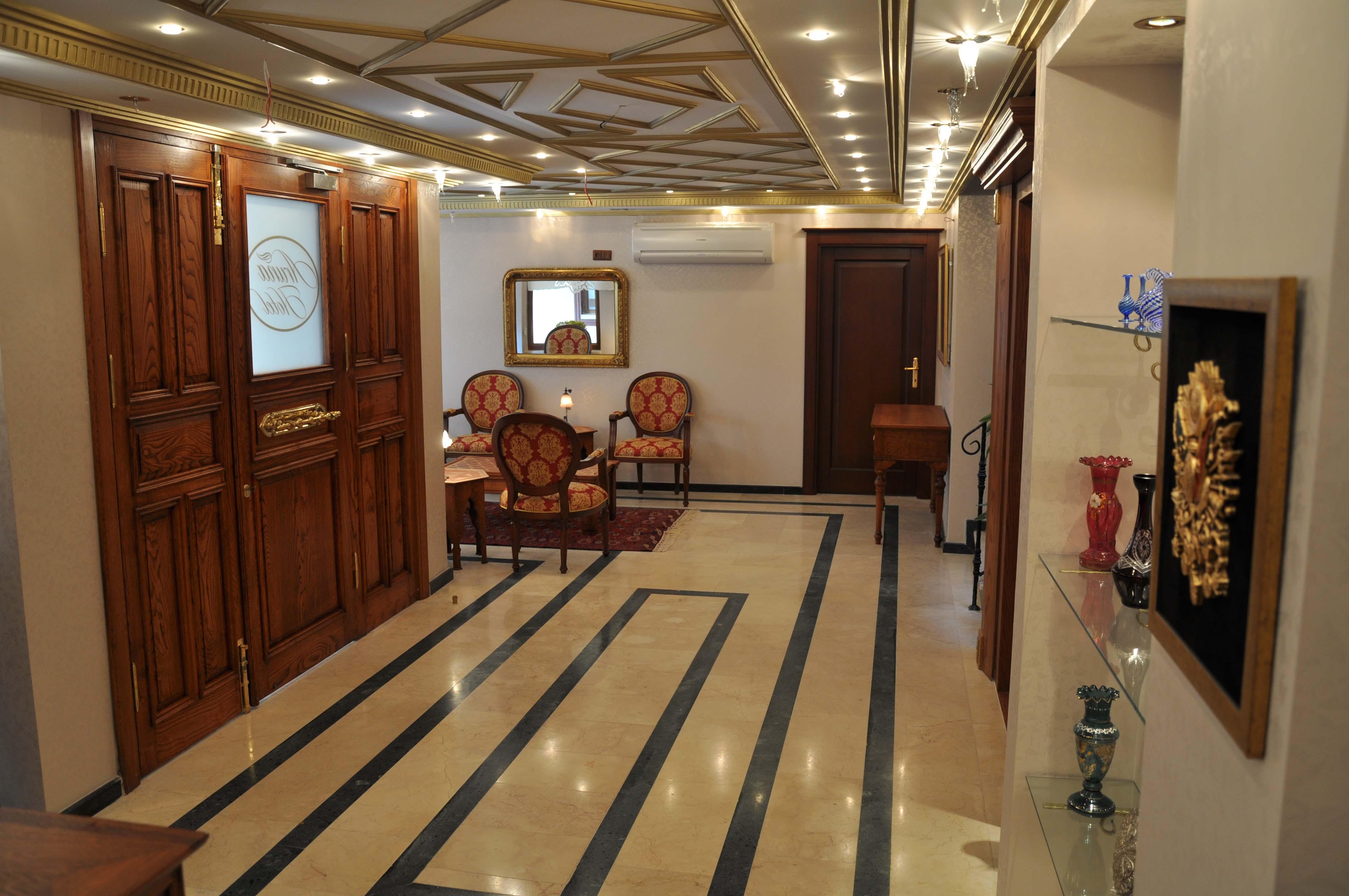 Aruna Boutique Hotel Стамбул Экстерьер фото