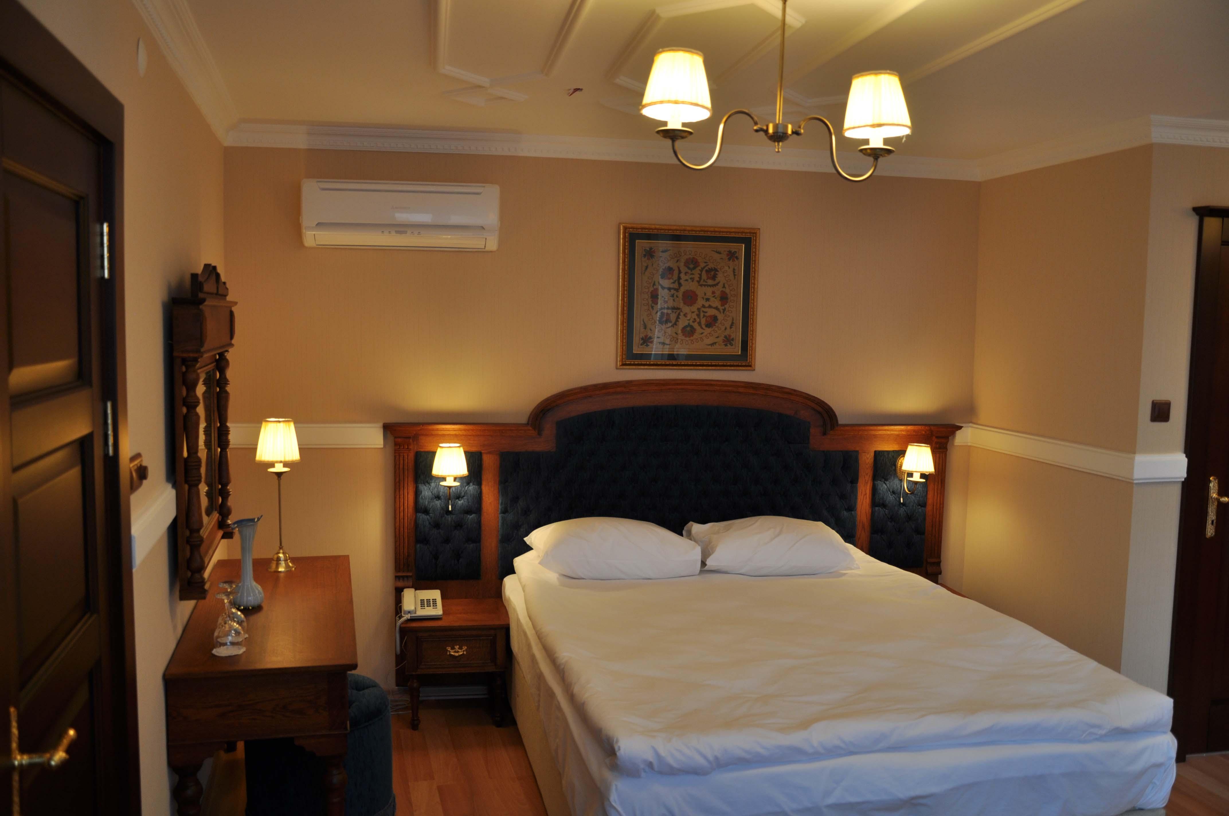 Aruna Boutique Hotel Стамбул Экстерьер фото