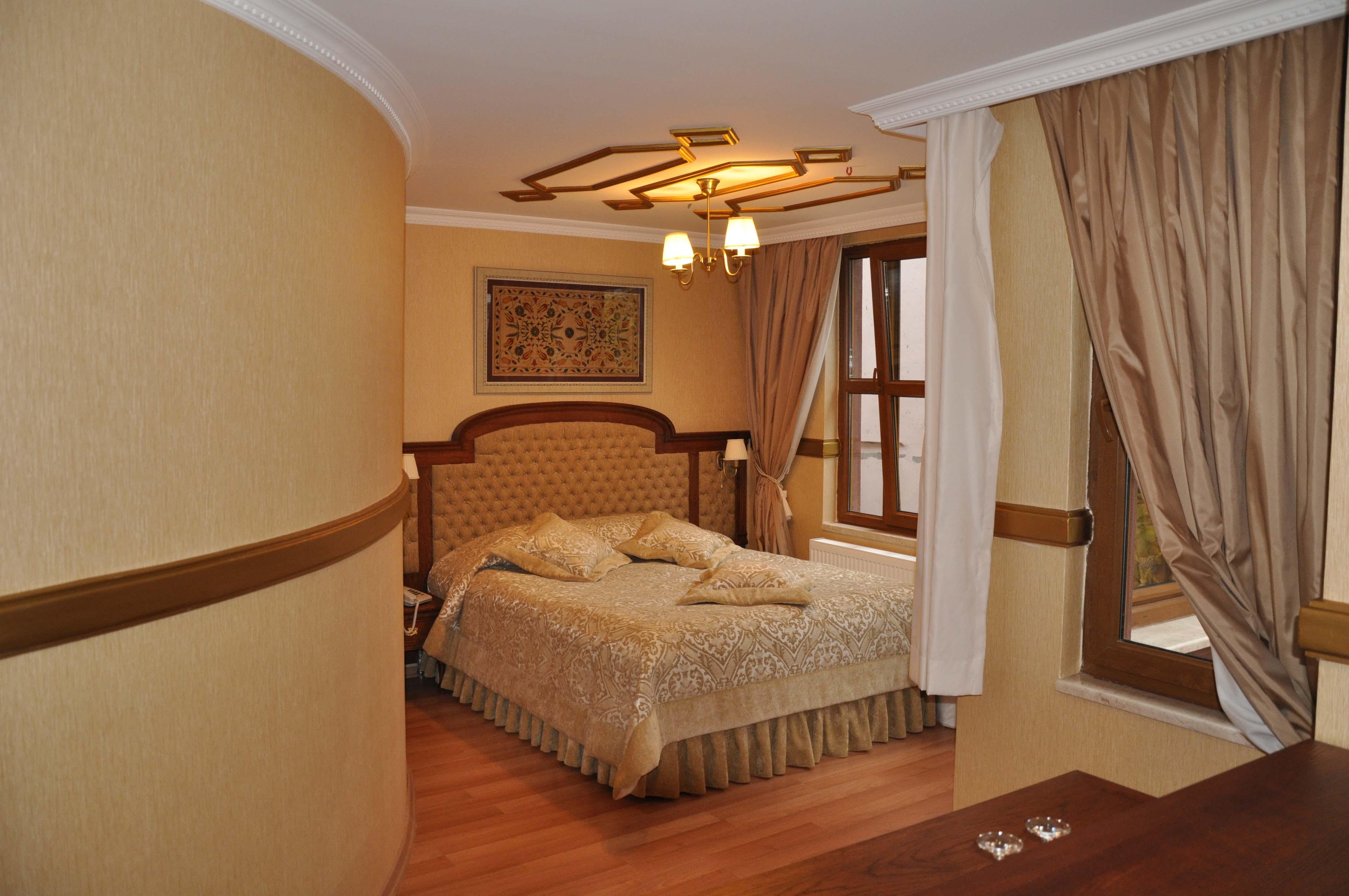Aruna Boutique Hotel Стамбул Экстерьер фото