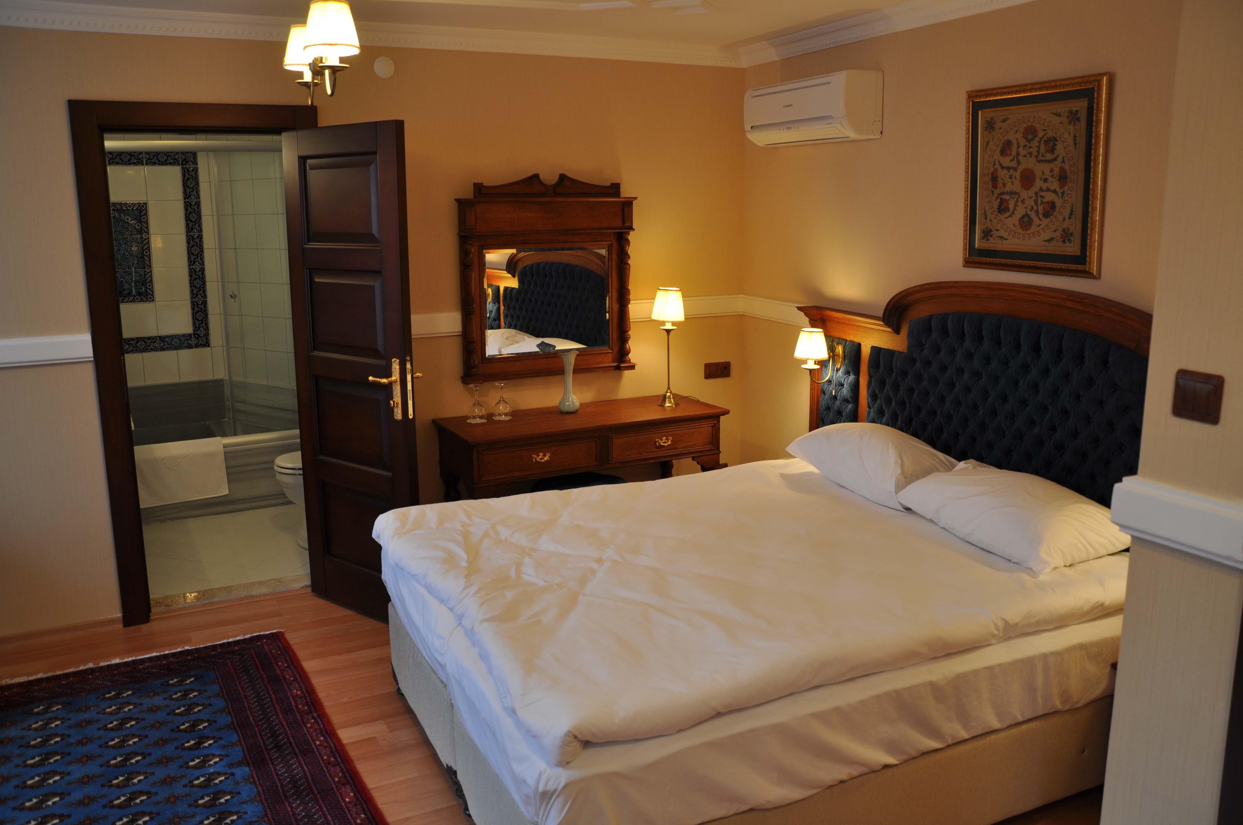 Aruna Boutique Hotel Стамбул Экстерьер фото