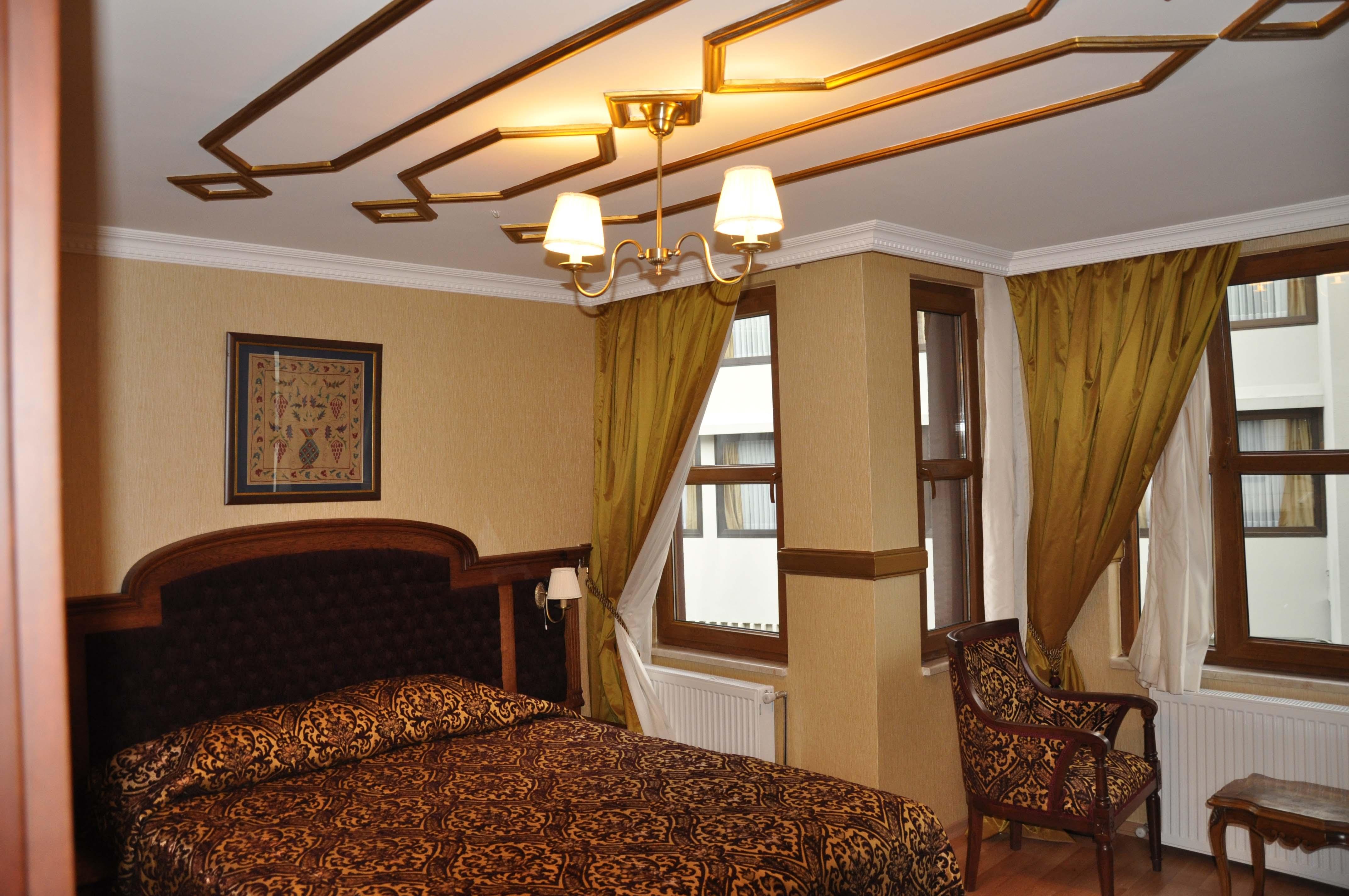 Aruna Boutique Hotel Стамбул Номер фото