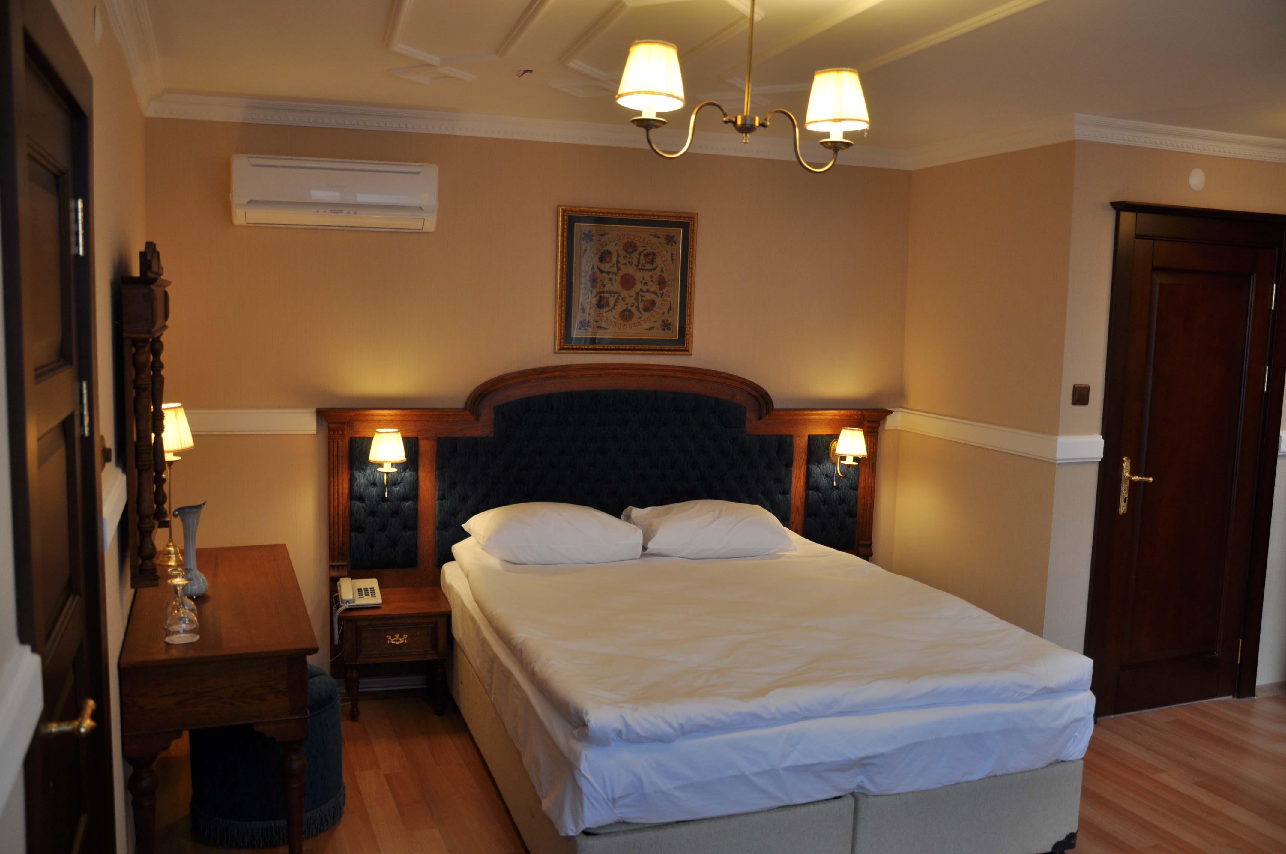 Aruna Boutique Hotel Стамбул Экстерьер фото