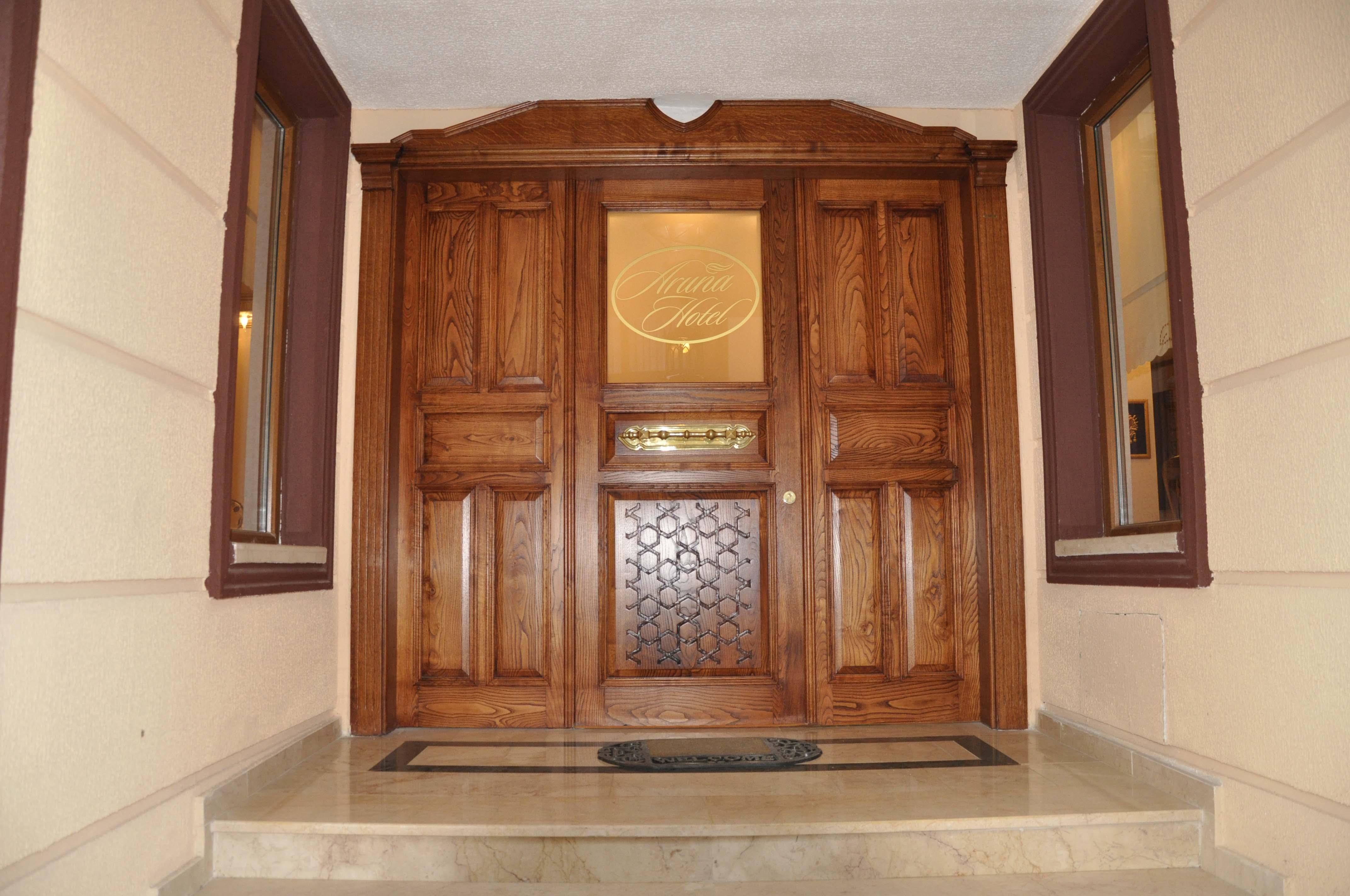Aruna Boutique Hotel Стамбул Экстерьер фото