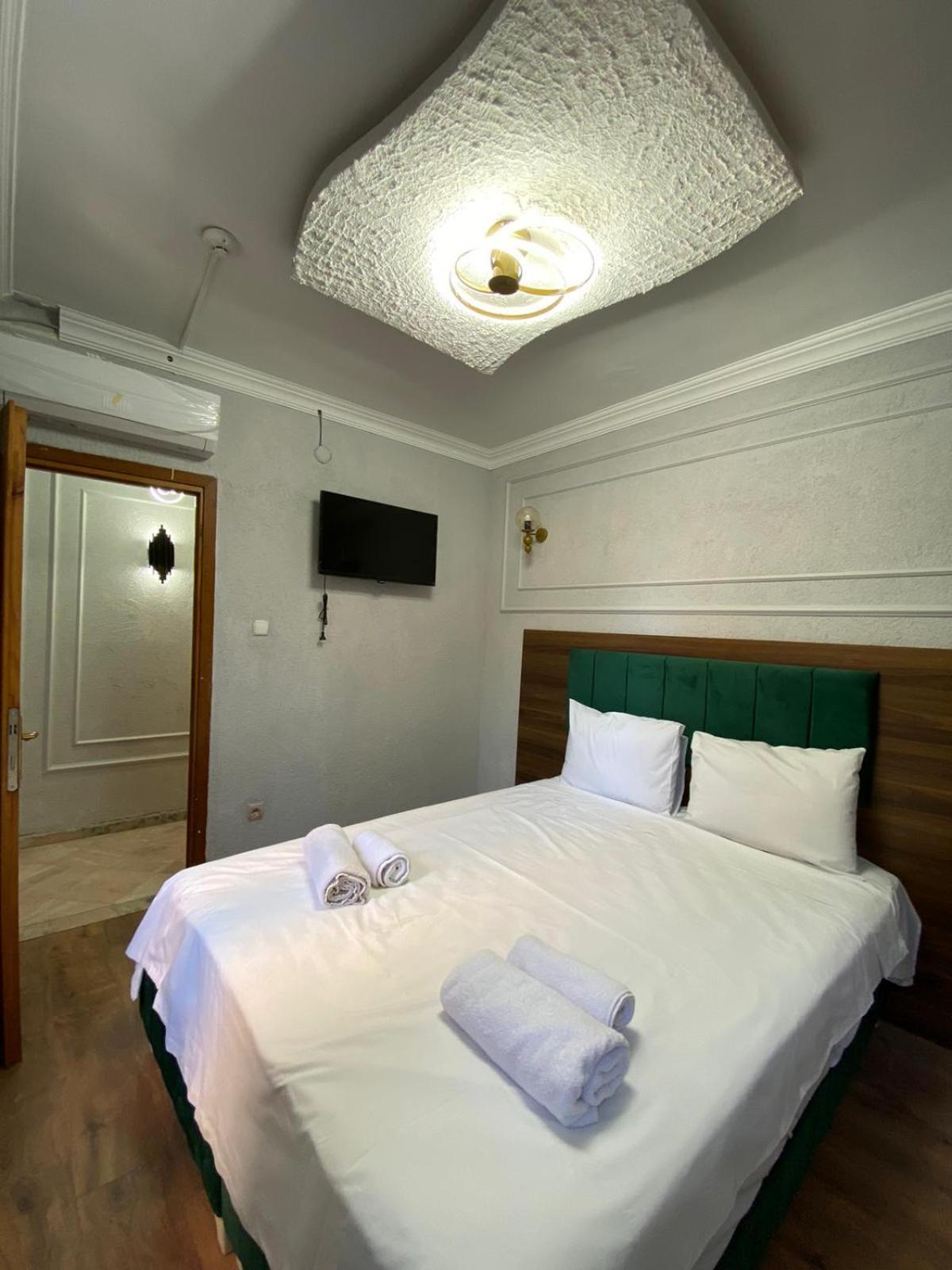 Aruna Boutique Hotel Стамбул Экстерьер фото