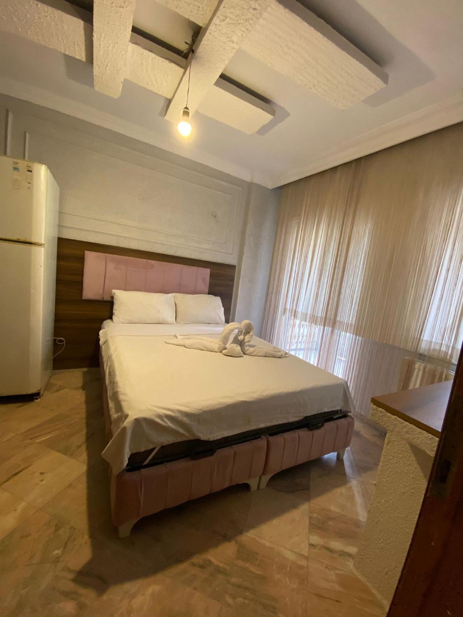 Aruna Boutique Hotel Стамбул Экстерьер фото