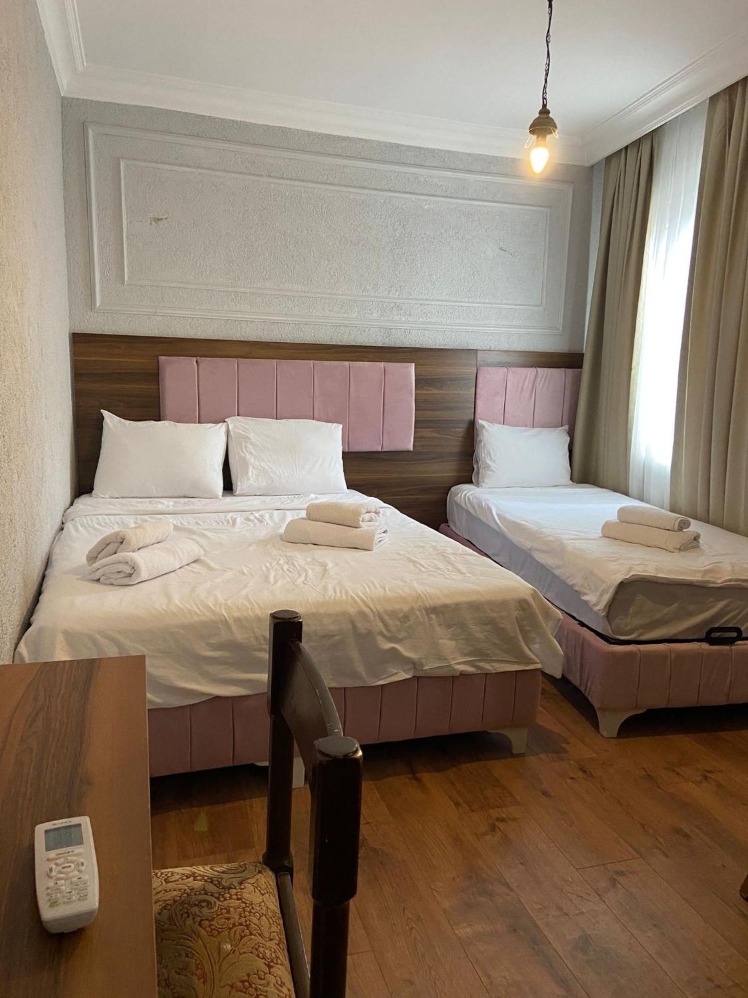 Aruna Boutique Hotel Стамбул Экстерьер фото