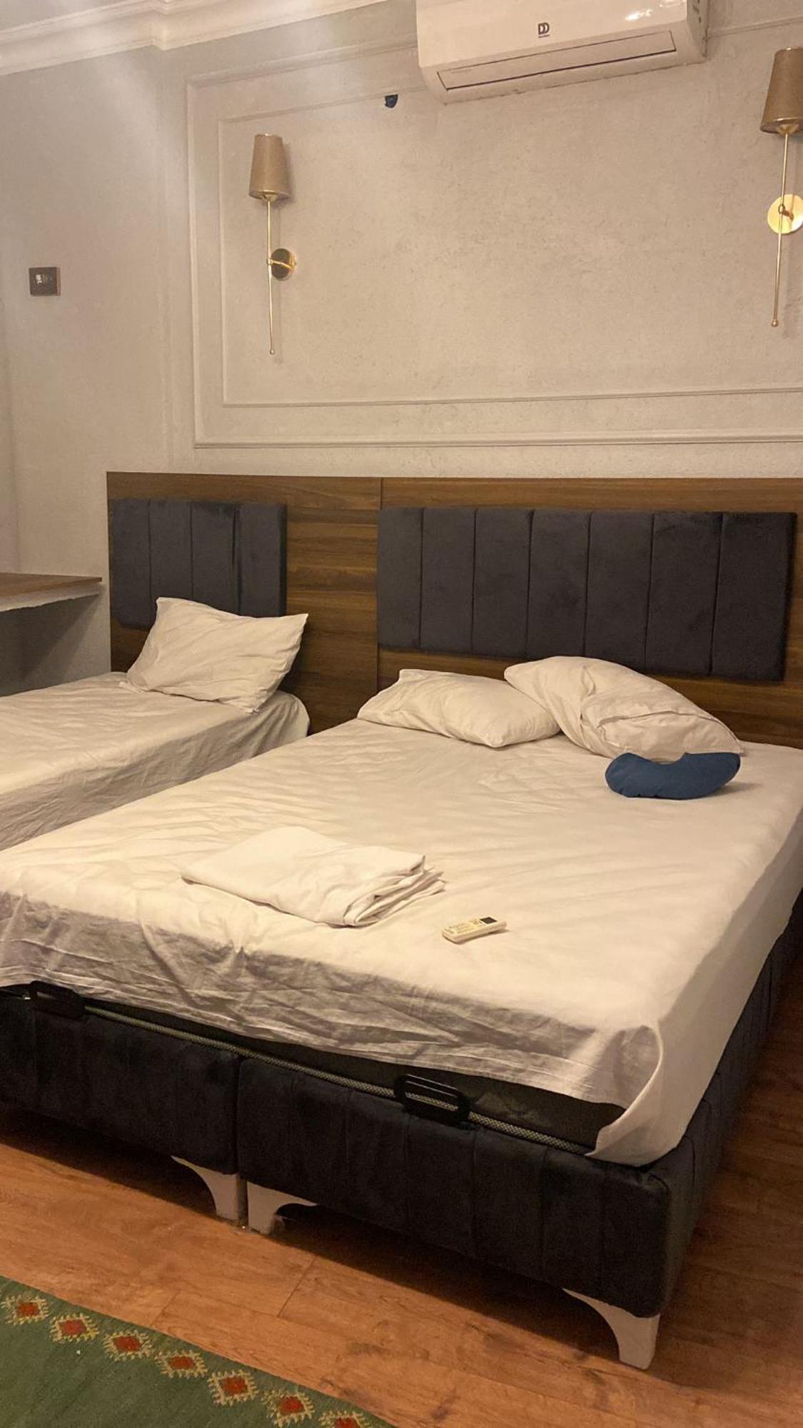 Aruna Boutique Hotel Стамбул Экстерьер фото