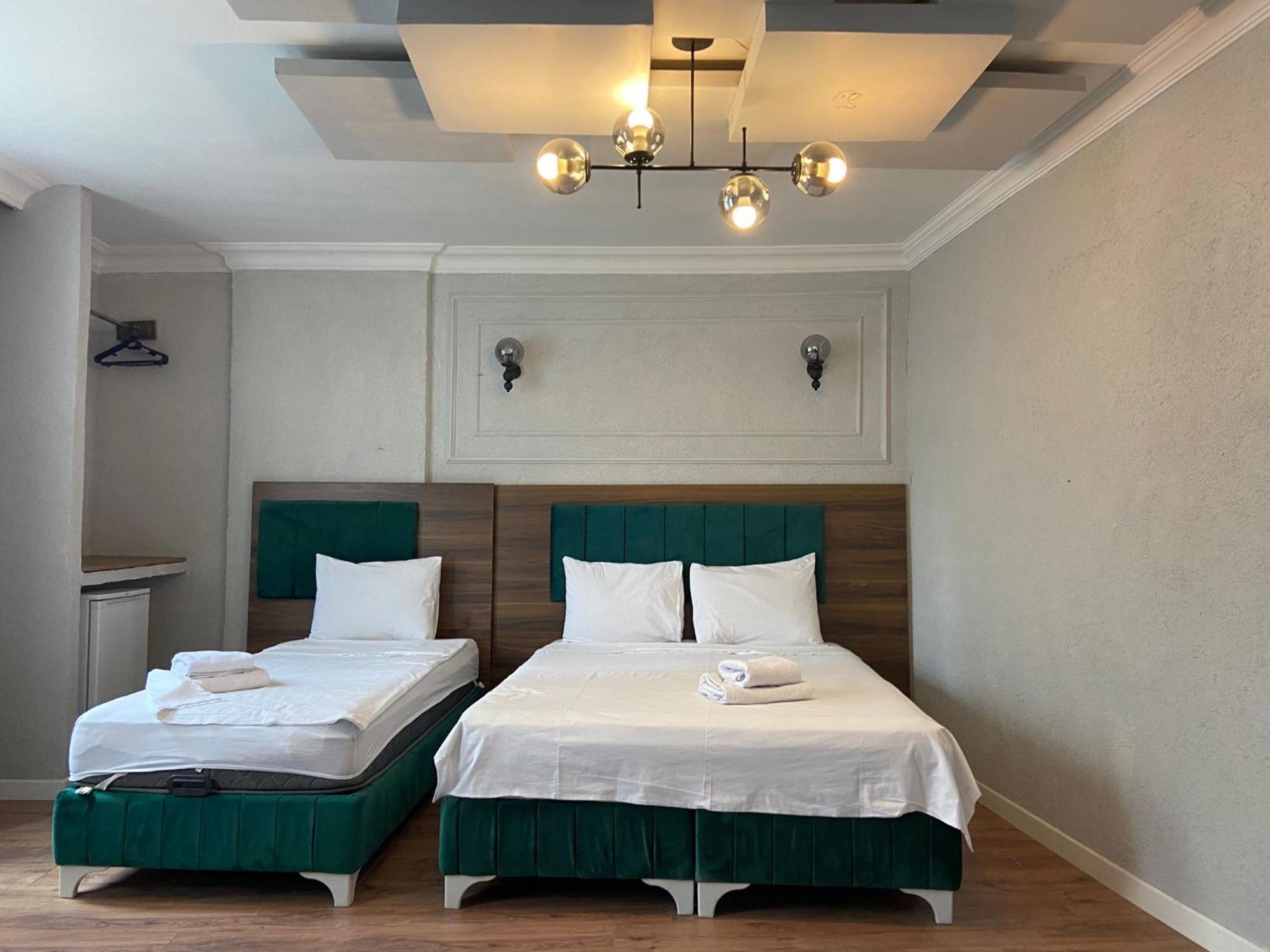 Aruna Boutique Hotel Стамбул Экстерьер фото