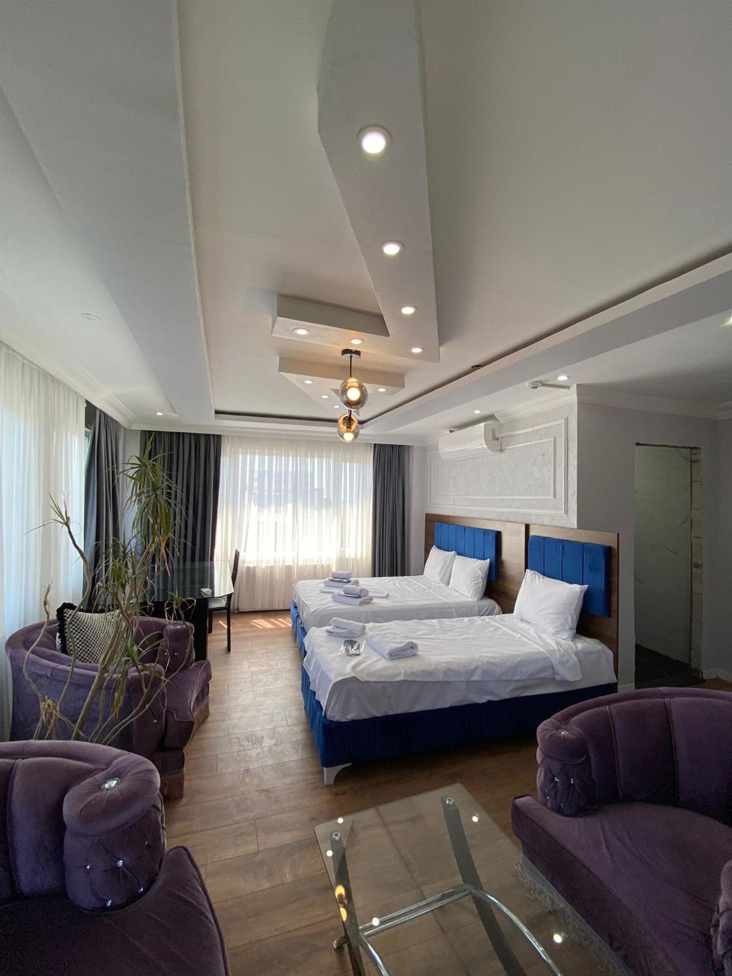 Aruna Boutique Hotel Стамбул Экстерьер фото