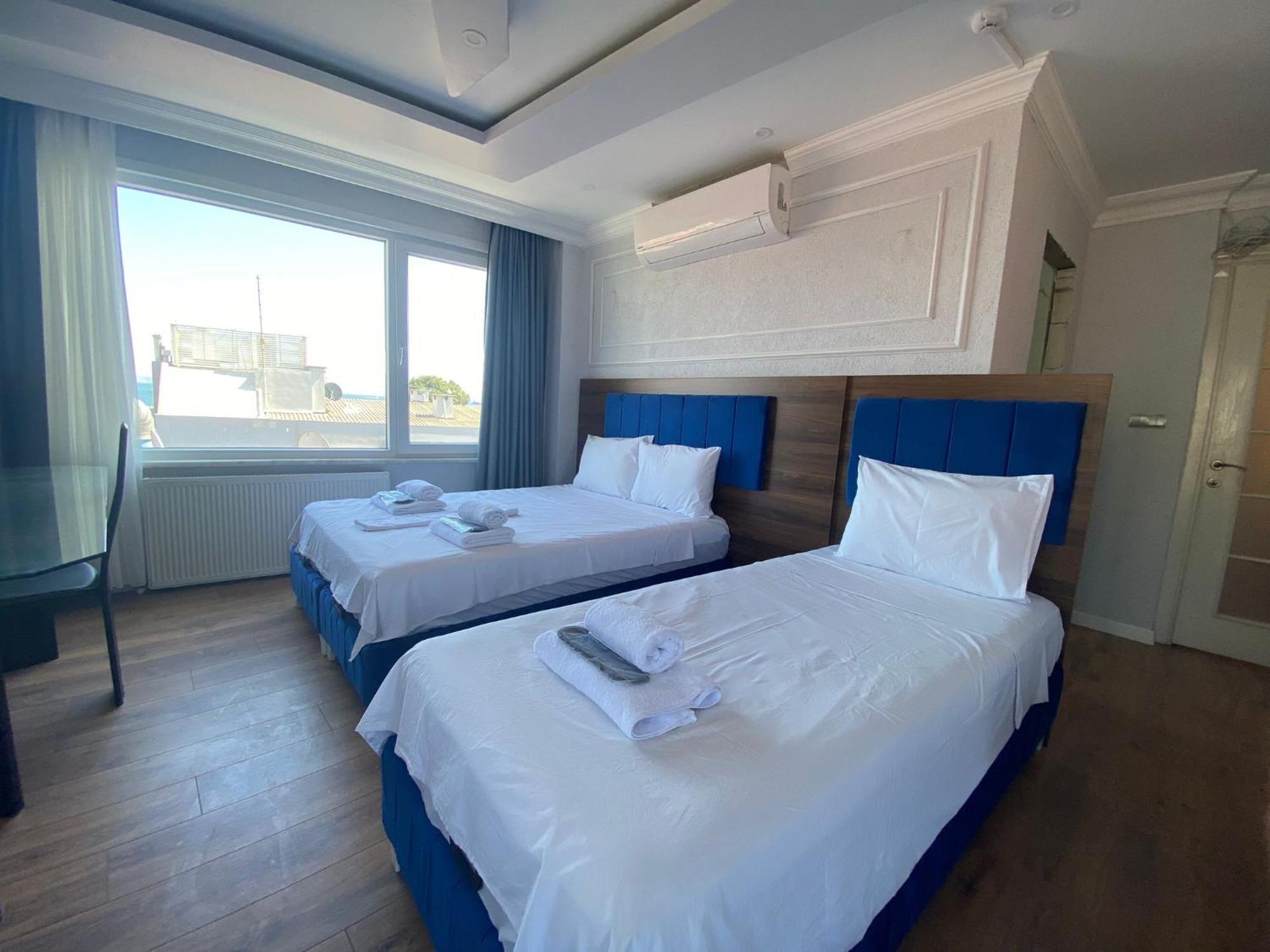 Aruna Boutique Hotel Стамбул Экстерьер фото