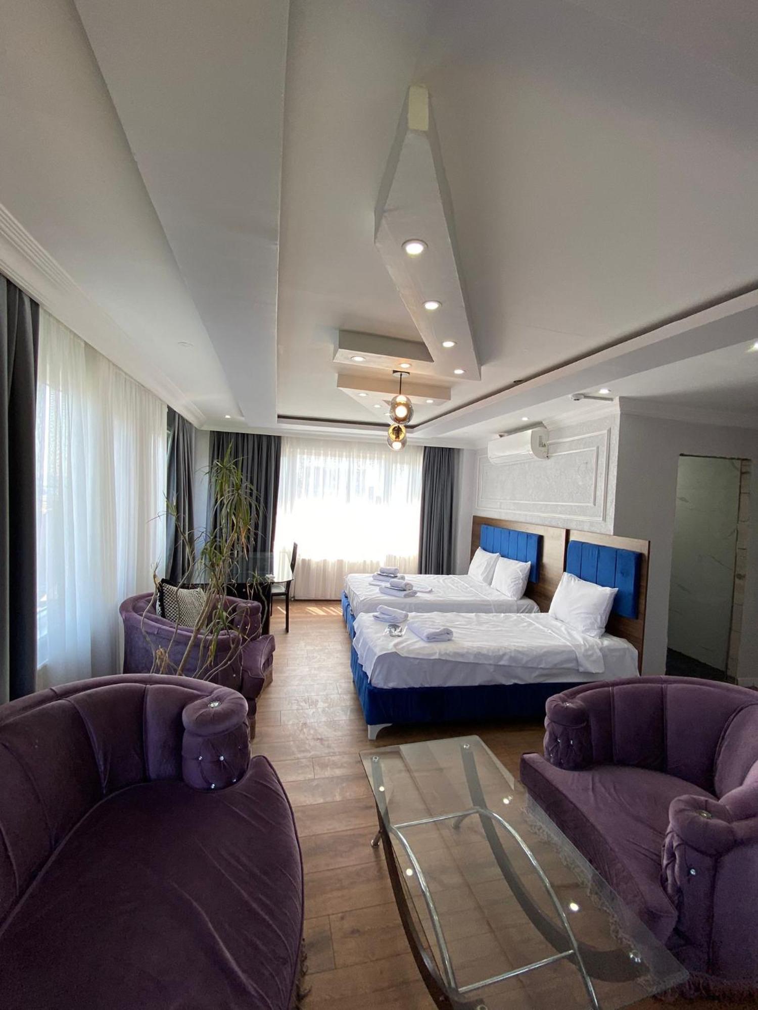Aruna Boutique Hotel Стамбул Экстерьер фото