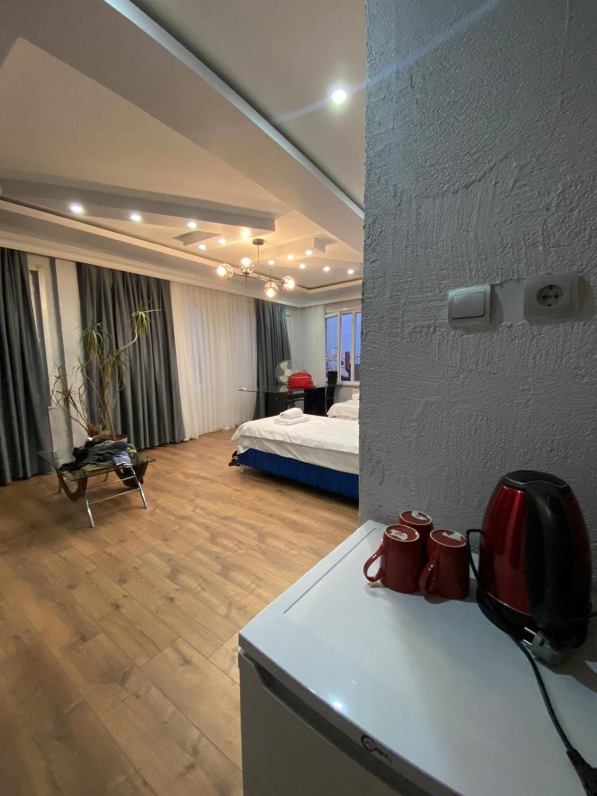 Aruna Boutique Hotel Стамбул Экстерьер фото