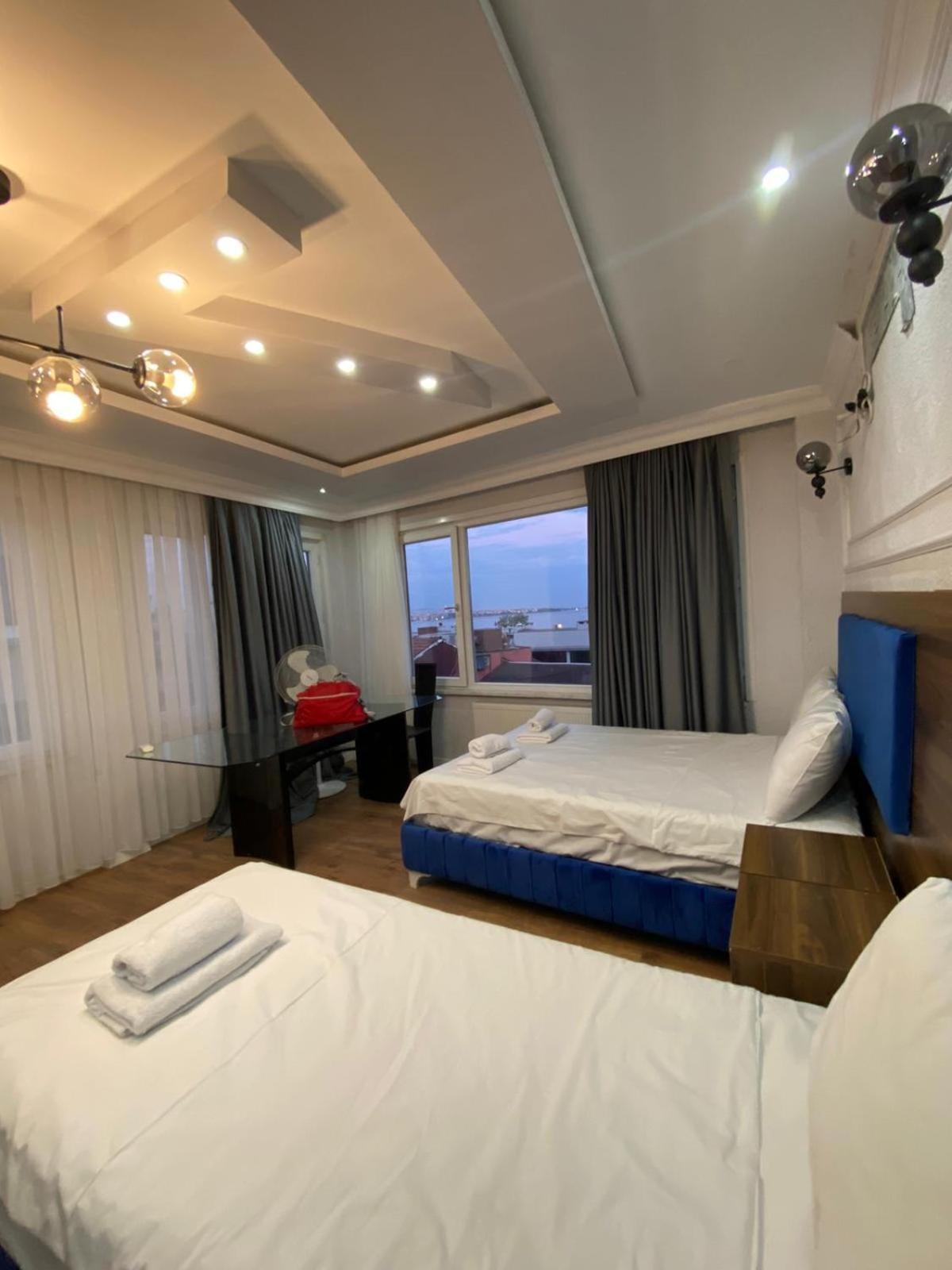 Aruna Boutique Hotel Стамбул Экстерьер фото