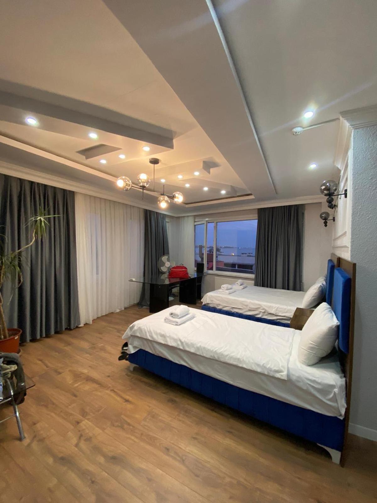 Aruna Boutique Hotel Стамбул Экстерьер фото