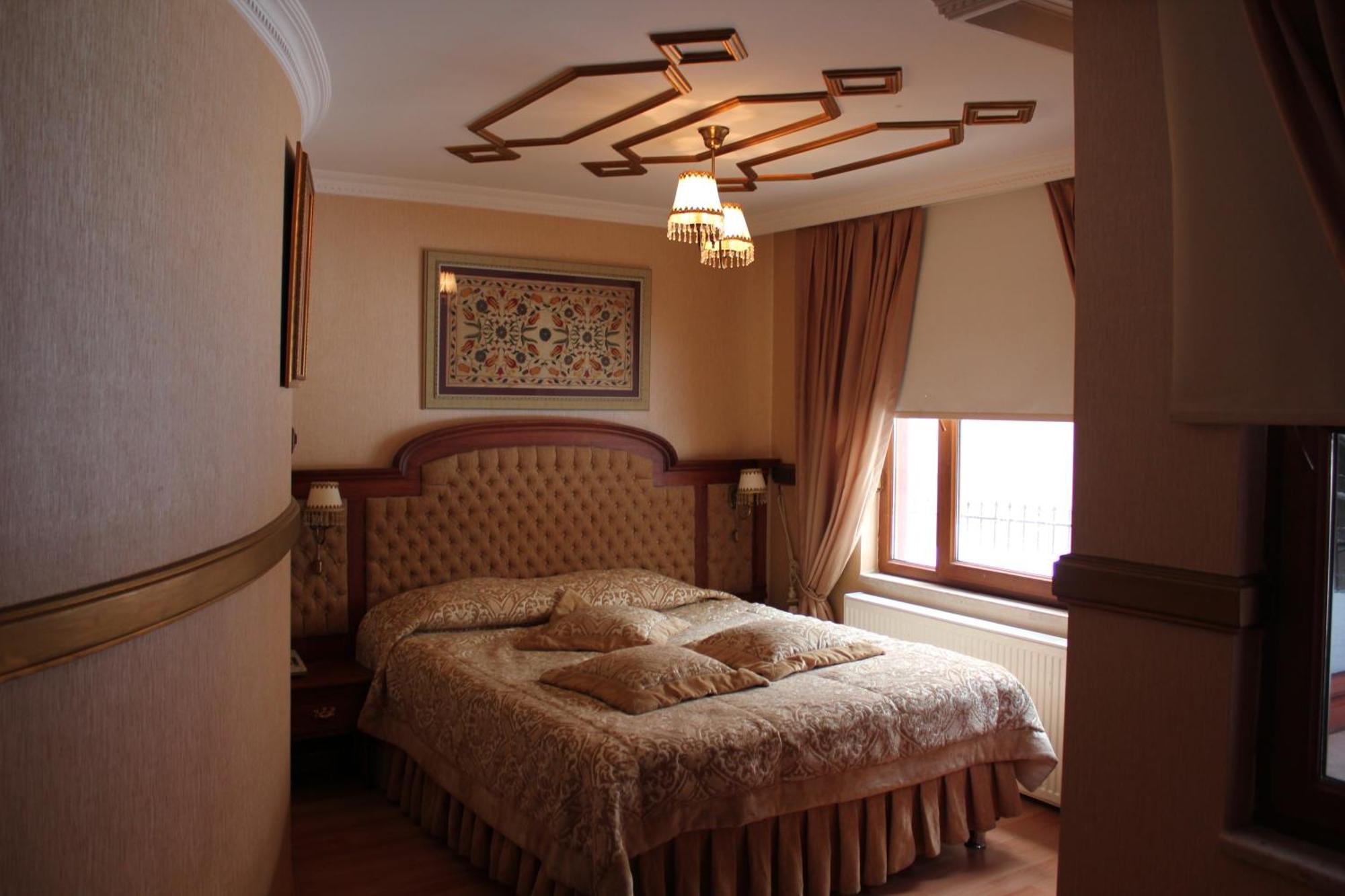 Aruna Boutique Hotel Стамбул Экстерьер фото