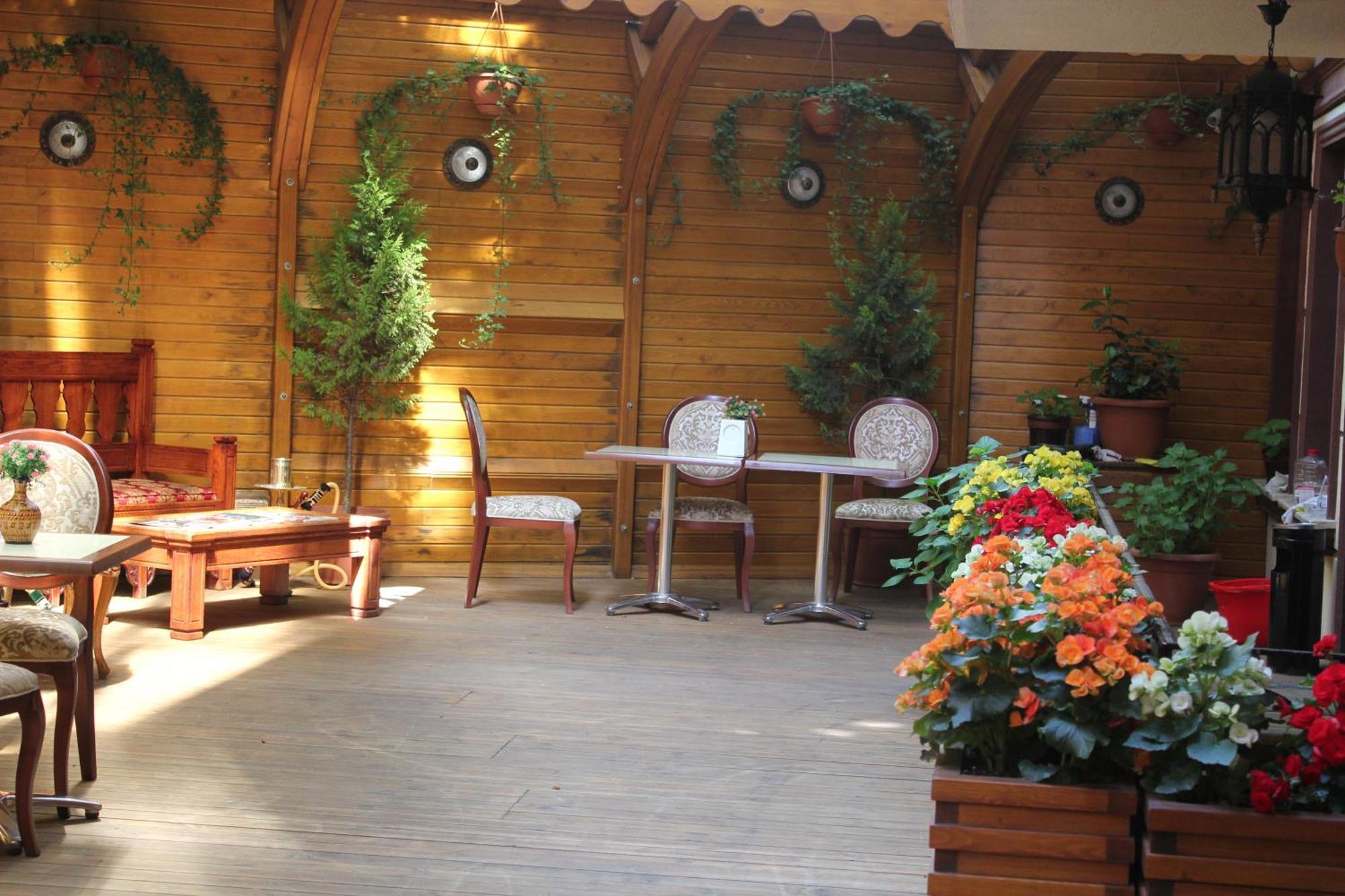 Aruna Boutique Hotel Стамбул Экстерьер фото