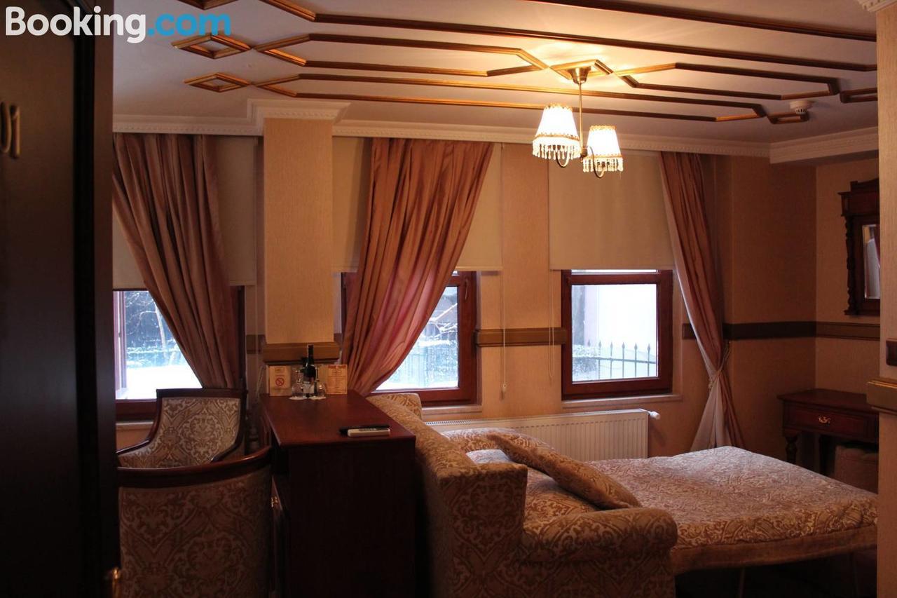 Aruna Boutique Hotel Стамбул Экстерьер фото