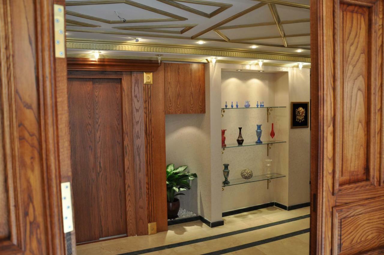 Aruna Boutique Hotel Стамбул Экстерьер фото
