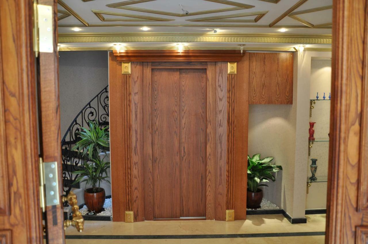 Aruna Boutique Hotel Стамбул Экстерьер фото